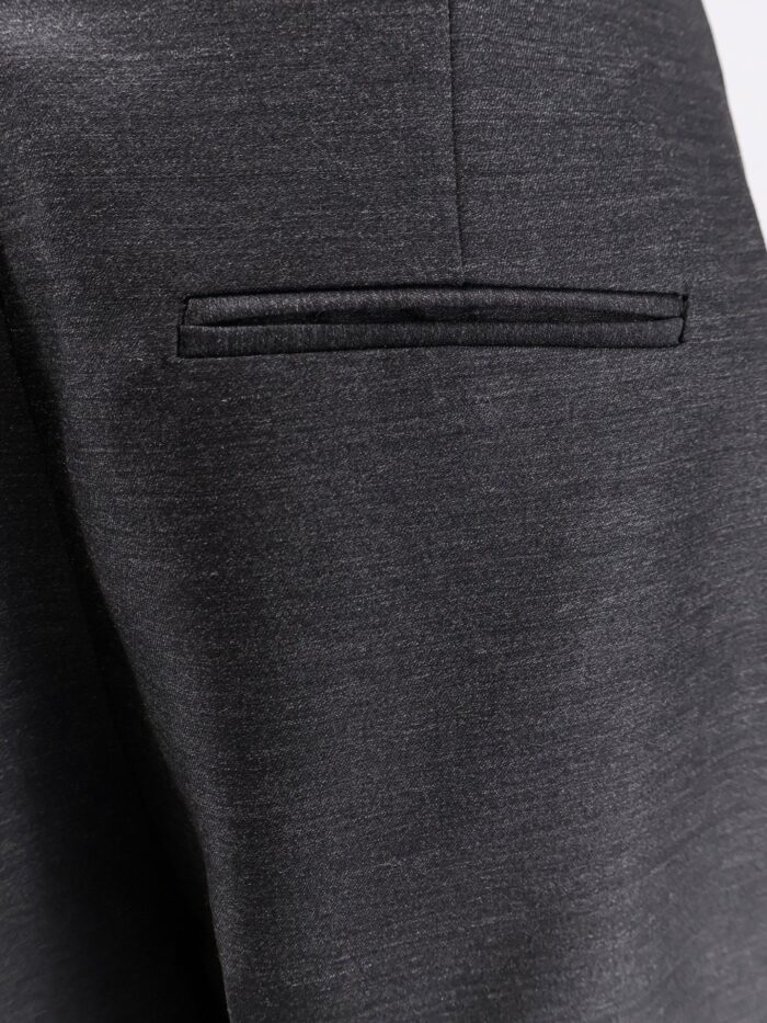 Alberta Ferretti Virgin Wool And Silk Trousers