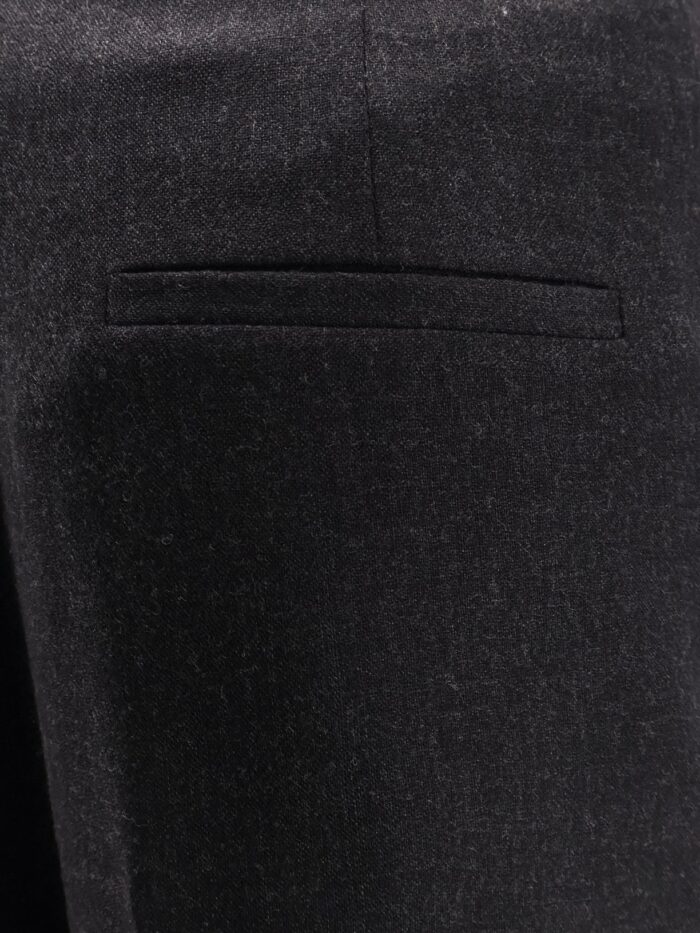 Alberta Ferretti Virgin Wool Trousers