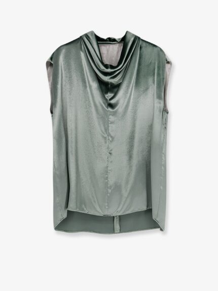 Alberta Ferretti Viscose Top