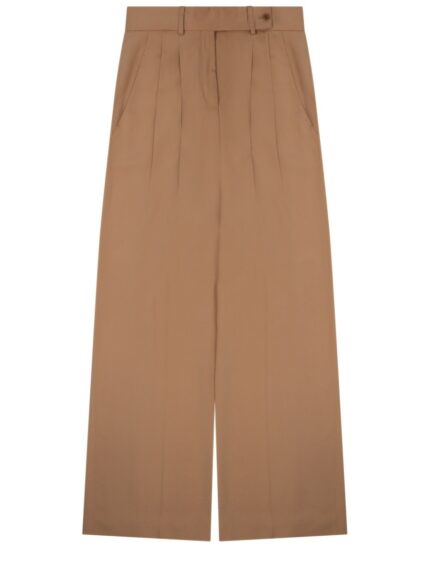 Alberta Ferretti Wide Leg Trousers