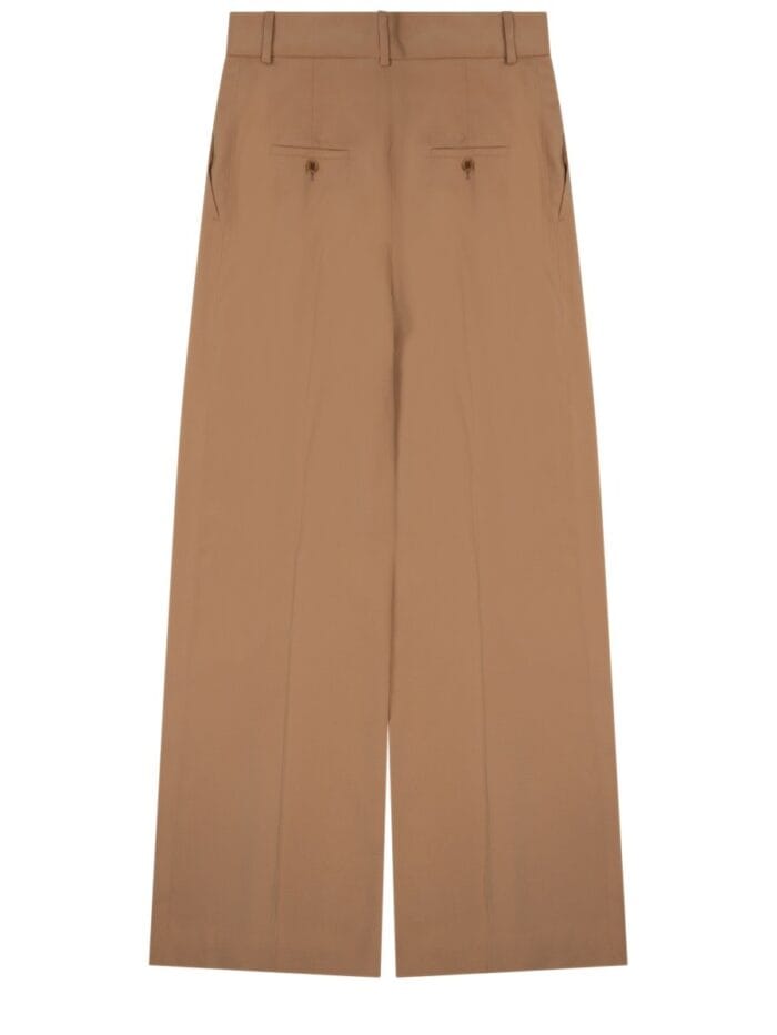 Alberta Ferretti Wide Leg Trousers