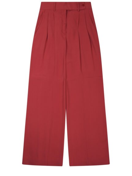 Alberta Ferretti Wide Leg Trousers