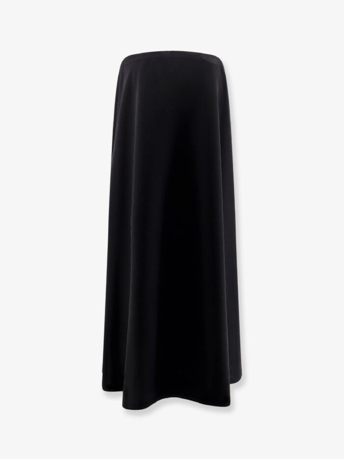 Alberta Ferretti Wool Blend Skirt
