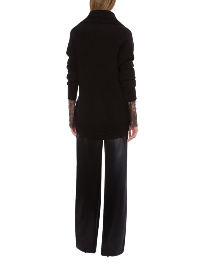 Alberta Ferretti WOOL CARDIGAN
