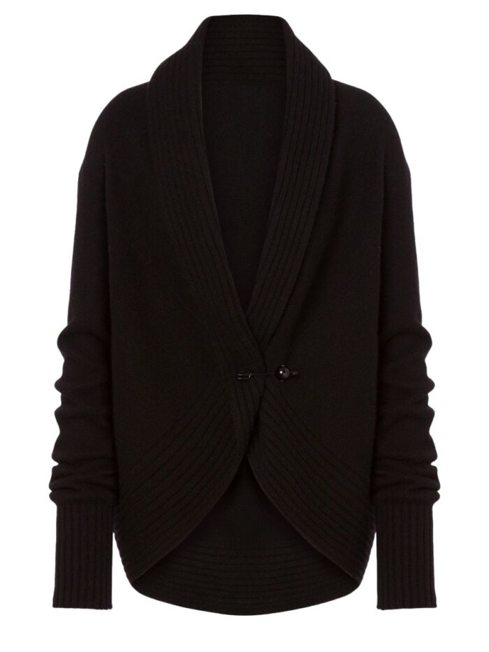 alberta ferretti wool cardigan Alberta Ferretti WOOL CARDIGAN