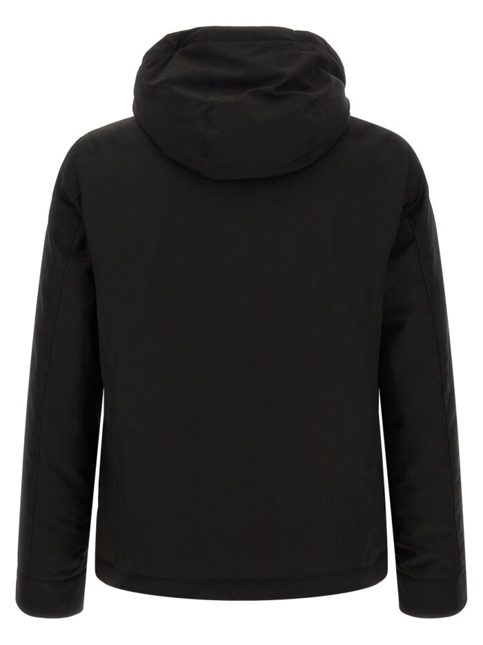 Moorer 'Albini' Down Jacket - 'Acqua' Line