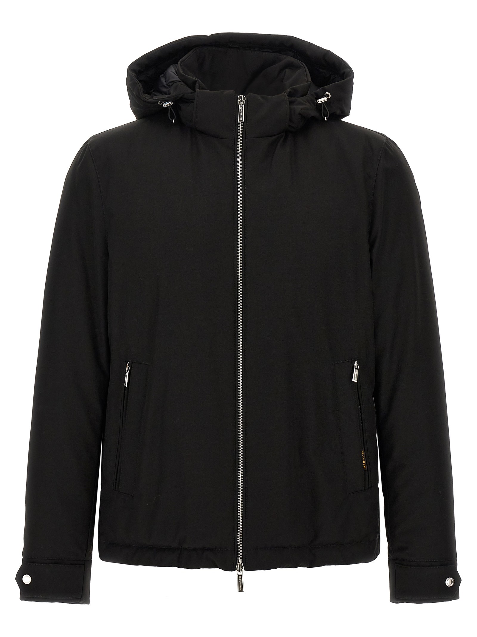 Moorer 'Albini' Down Jacket - 'Acqua' Line