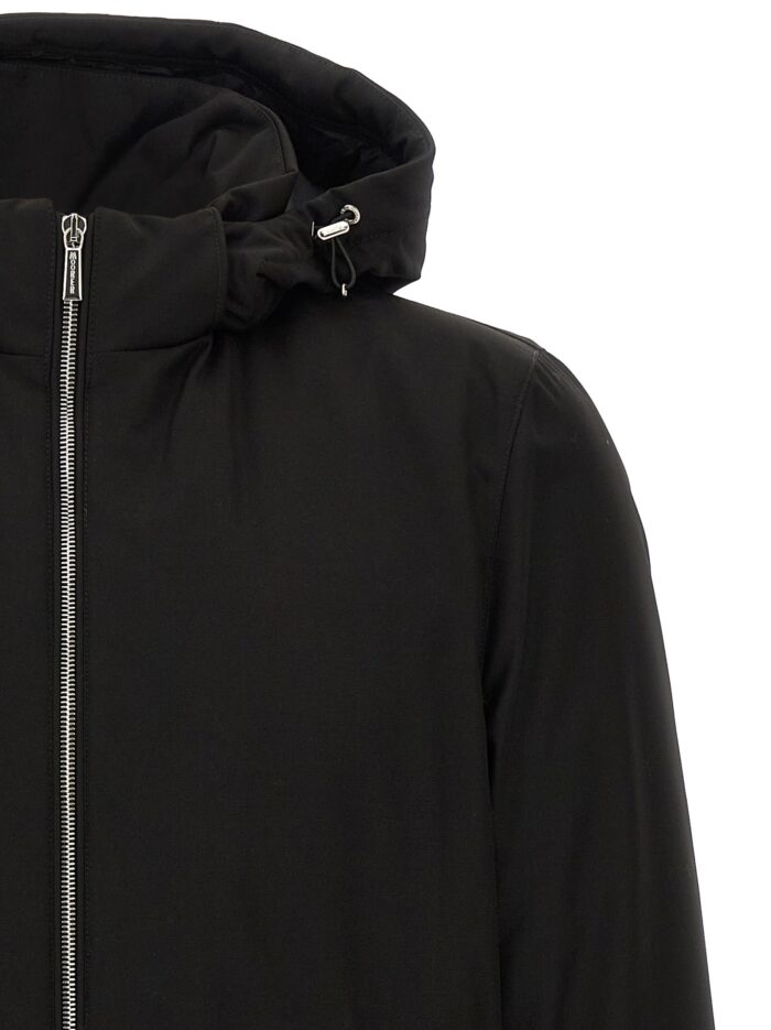 Moorer 'Albini' Down Jacket - 'Acqua' Line