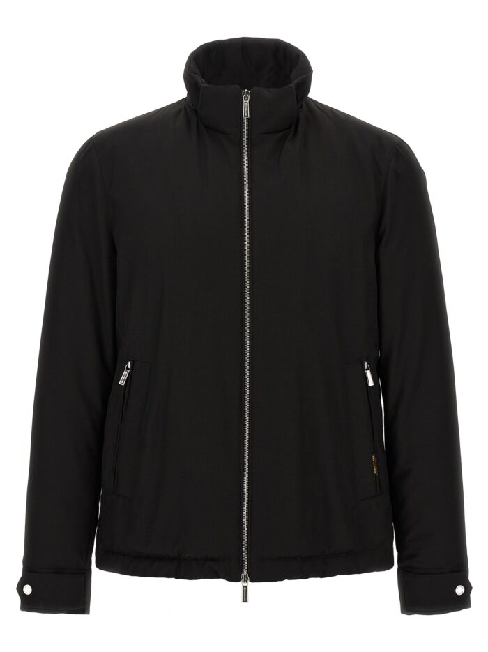 Moorer 'Albini' Down Jacket - 'Acqua' Line