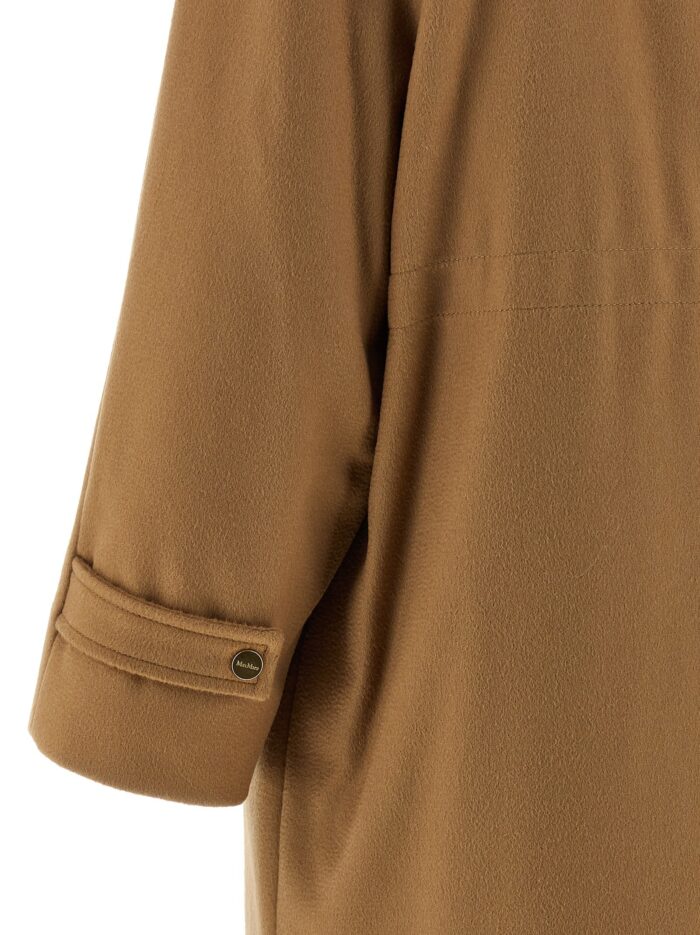 MAX MARA STUDIO 'Alcade' Parka