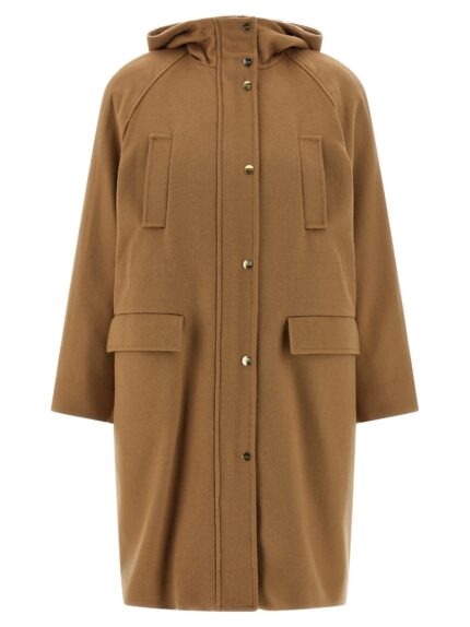 MAX MARA STUDIO 'Alcade' Parka
