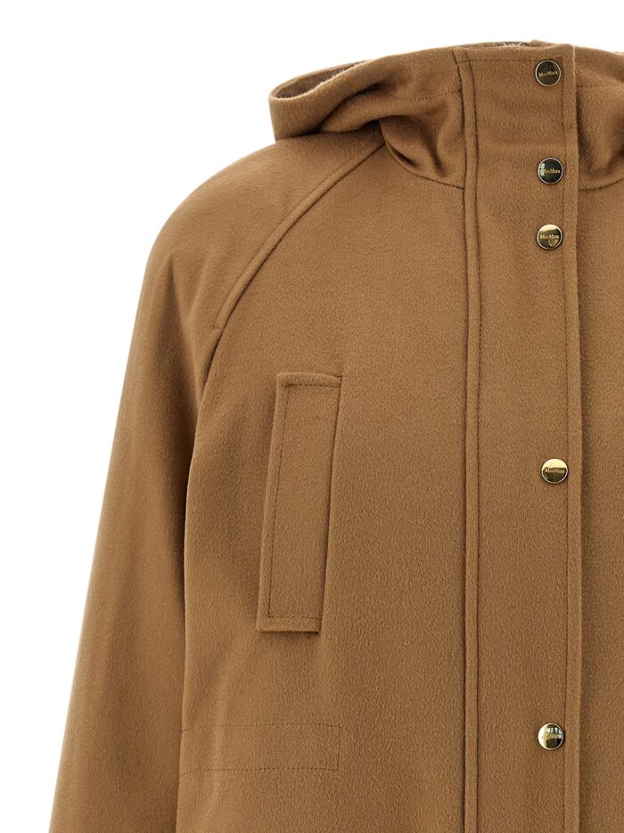 MAX MARA STUDIO 'Alcade' Parka