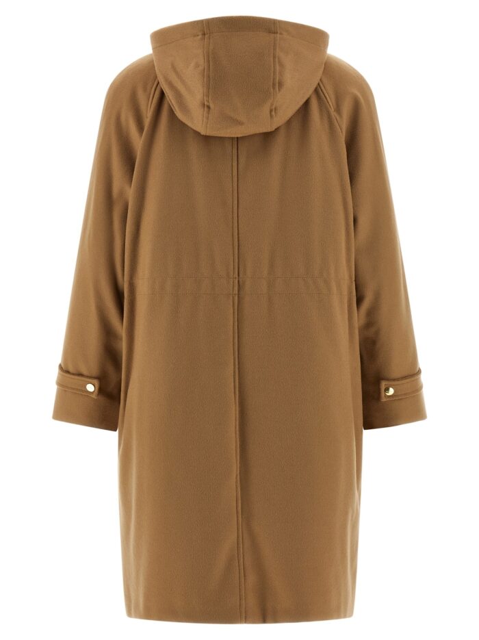 MAX MARA STUDIO 'Alcade' Parka