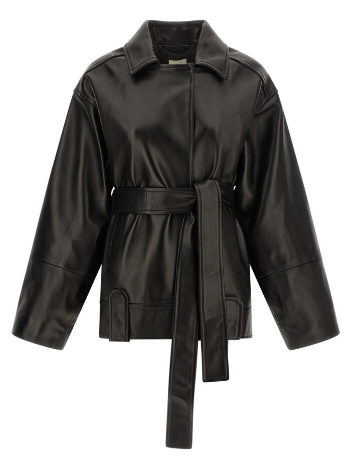 khaite 'alder' jacket KHAITE 'Alder' Jacket