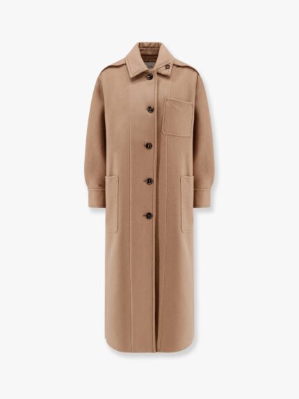 Aldo 134 Max Mara Sfilata Wool And Cashmere Coat