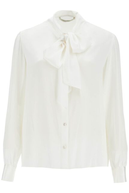 ALESSANDRA RICH Blouse With Lavallire