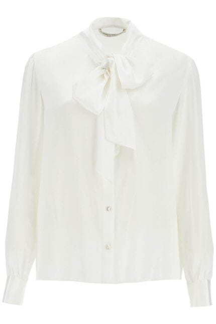 ALESSANDRA RICH Blouse With Lavallire