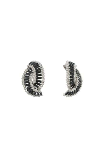 ALESSANDRA RICH Braided Earrings