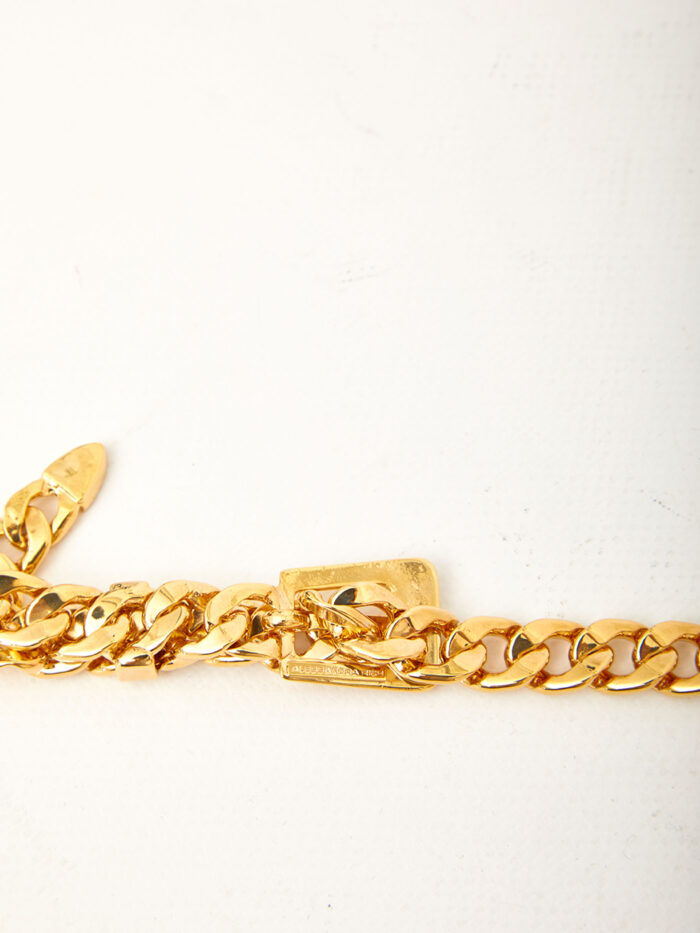 Alessandra Rich Chain choker