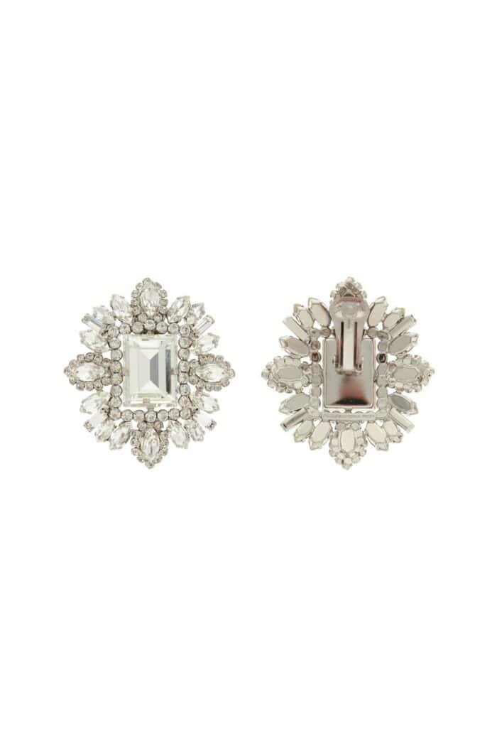 ALESSANDRA RICH Crystal Earrings