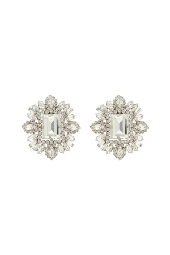 ALESSANDRA RICH Crystal Earrings