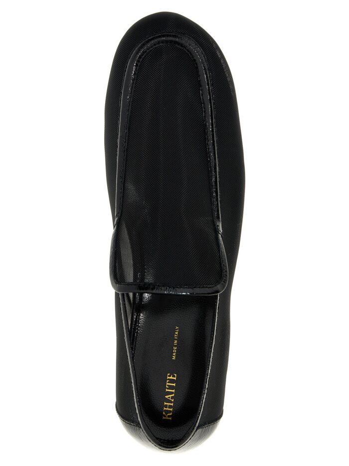 KHAITE 'Alessia' Loafers
