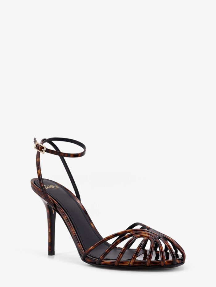 ALEVI` Blake 75 Leather Sandals