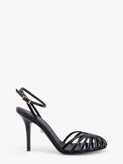 ALEVI` Blake 95 Patent Leather Sandals