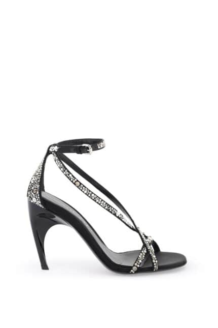 Alexander Mcqueen Armadillo Sandals