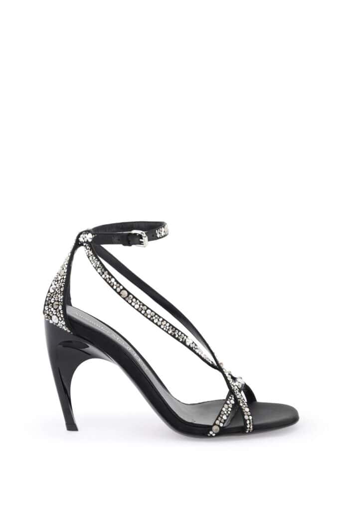 ALEXANDER MCQUEEN Armadillo Sandals
