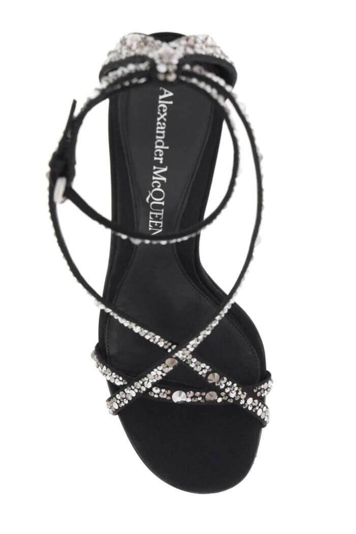 ALEXANDER MCQUEEN Armadillo Sandals
