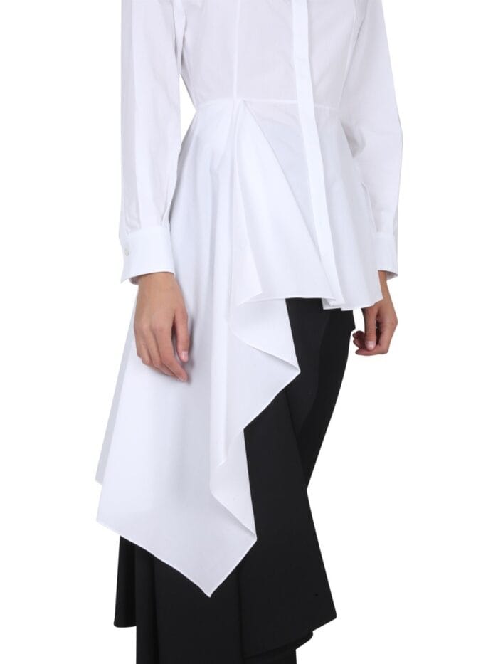 Alexander Mcqueen ASYMMETRIC SHIRT