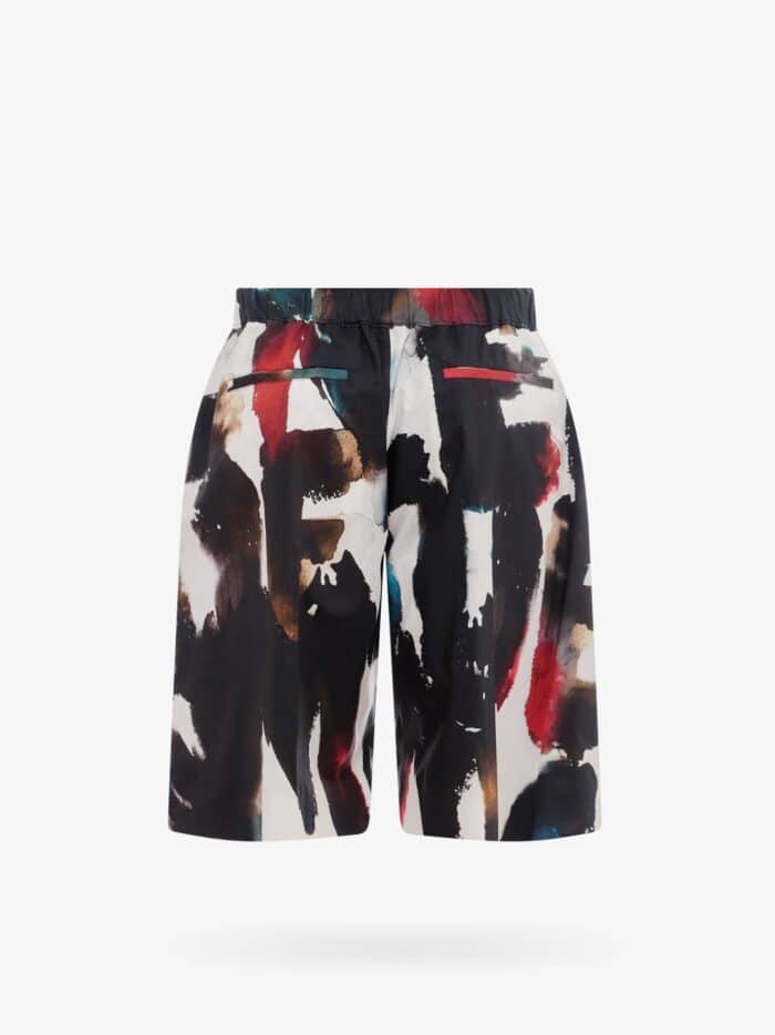 ALEXANDER MCQUEEN BERMUDA SHORTS