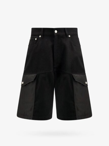 ALEXANDER MCQUEEN BERMUDA SHORTS