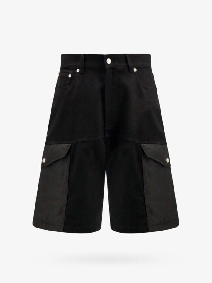 ALEXANDER MCQUEEN BERMUDA SHORTS