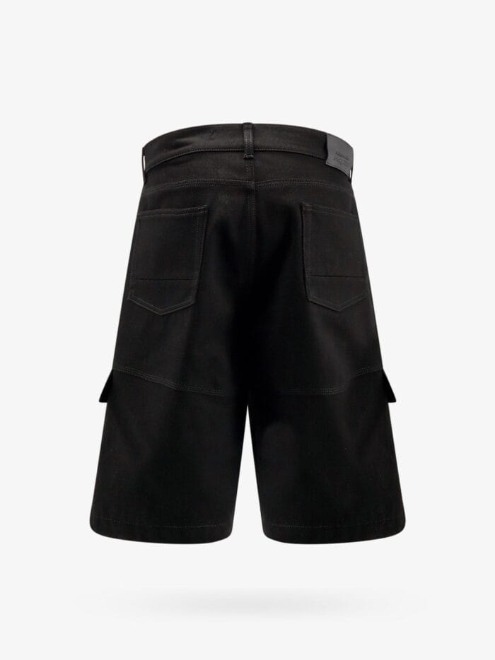 ALEXANDER MCQUEEN BERMUDA SHORTS