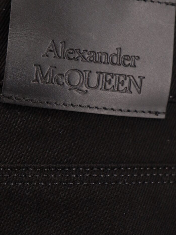 ALEXANDER MCQUEEN BERMUDA SHORTS