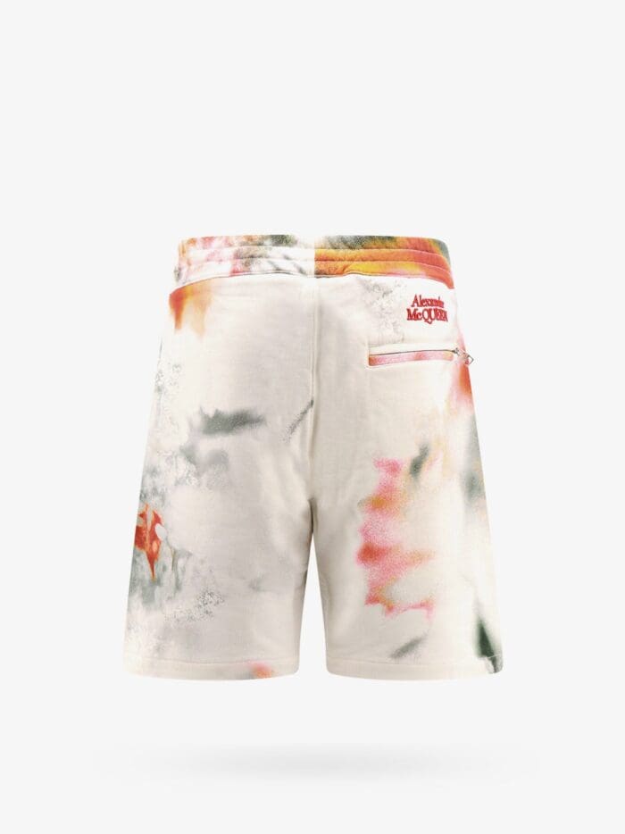 ALEXANDER MCQUEEN BERMUDA SHORTS