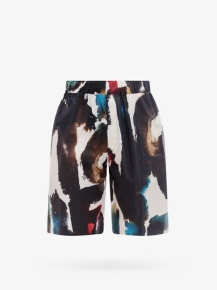 ALEXANDER MCQUEEN BERMUDA SHORTS