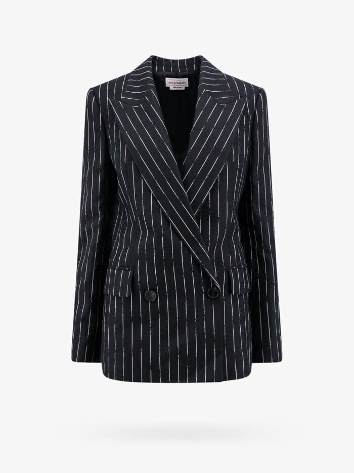 ALEXANDER MCQUEEN BLAZER