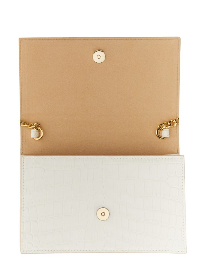 Alexander Mcqueen BORSA MINI SKULL