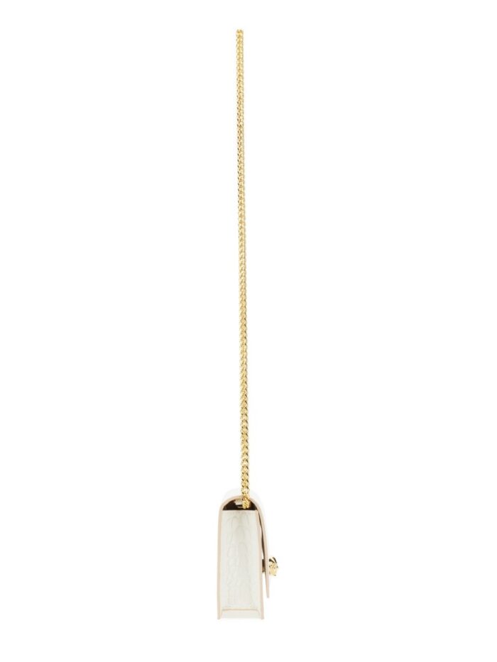 Alexander Mcqueen BORSA MINI SKULL