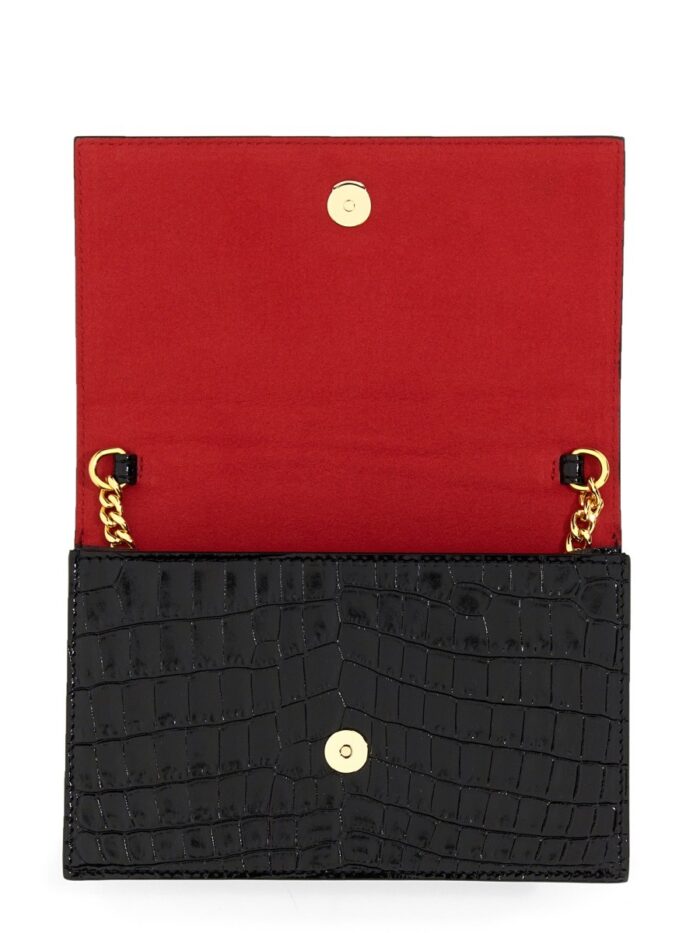 Alexander Mcqueen BORSA "SKULL" MINI