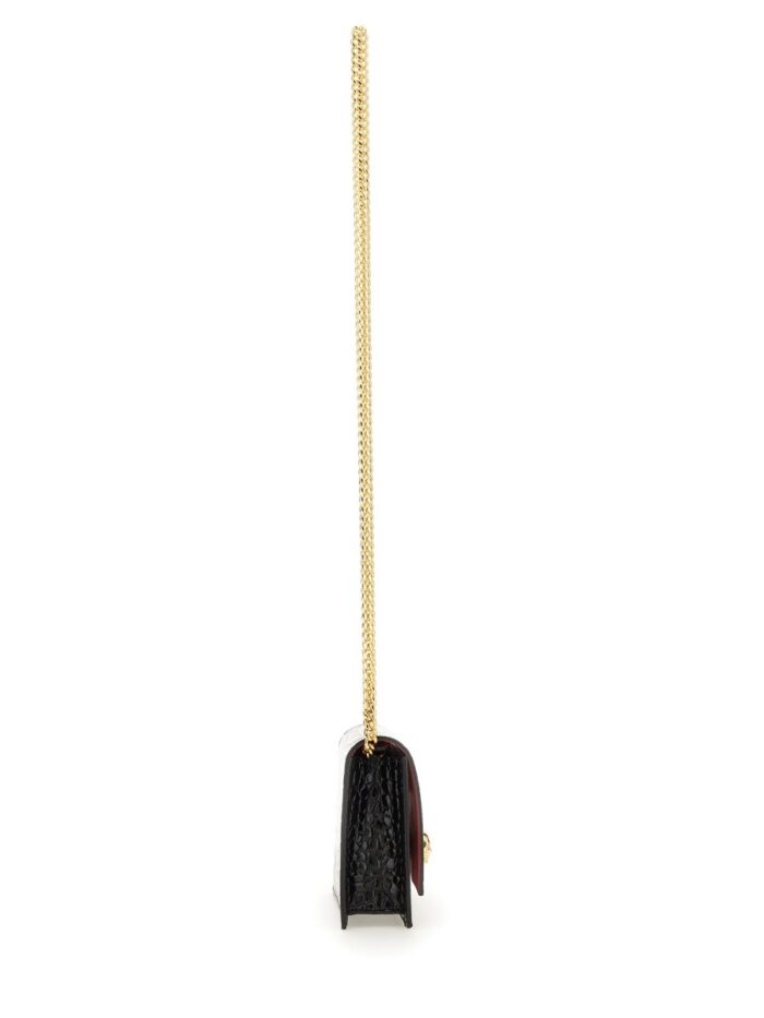Alexander Mcqueen BORSA "SKULL" MINI