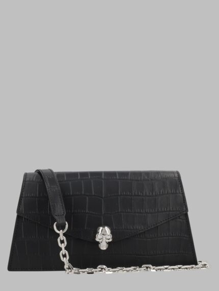 Alexander Mcqueen BORSA "SKULL" MINI