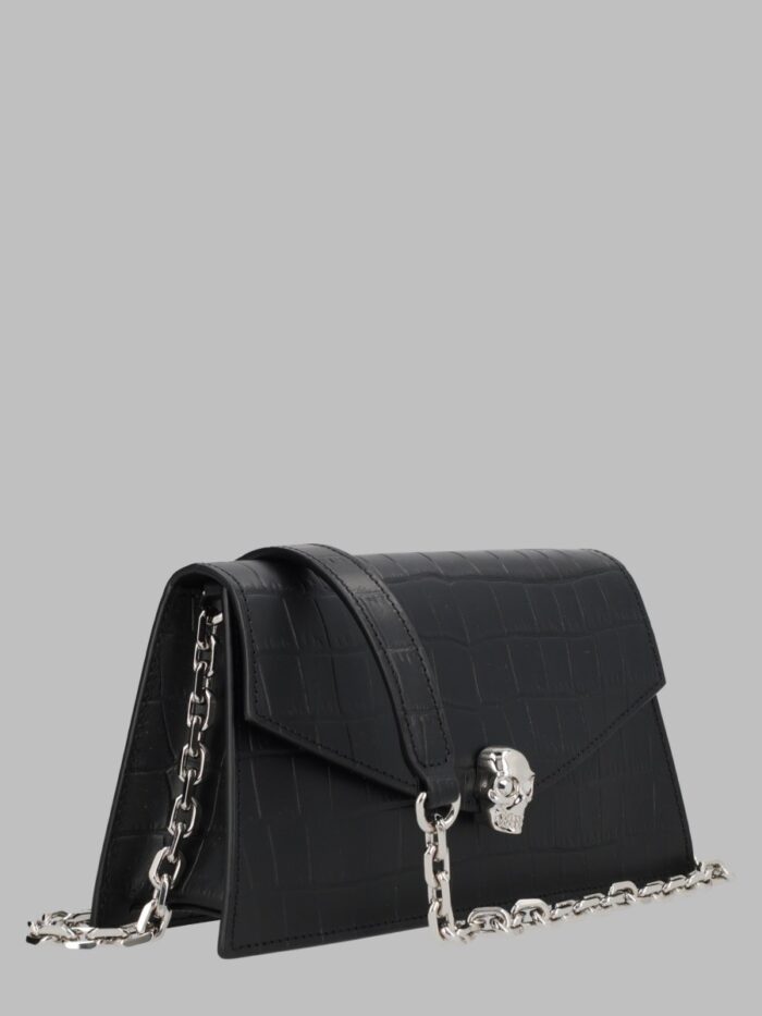 Alexander Mcqueen BORSA "SKULL" MINI