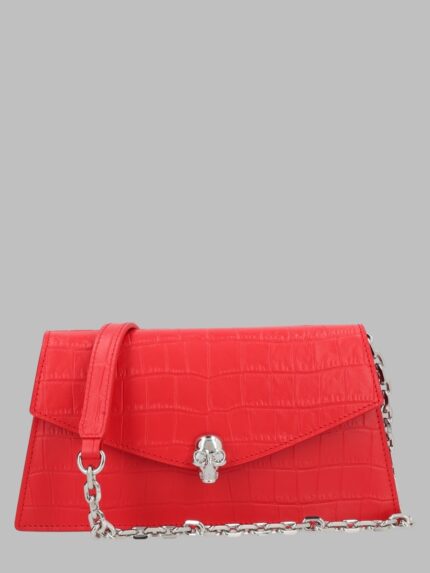 Alexander Mcqueen BORSA "SKULL" MINI