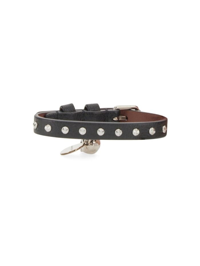 Alexander Mcqueen BRACCIALE CON SKULL