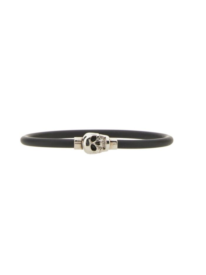 Alexander Mcqueen BRACCIALE SKULL