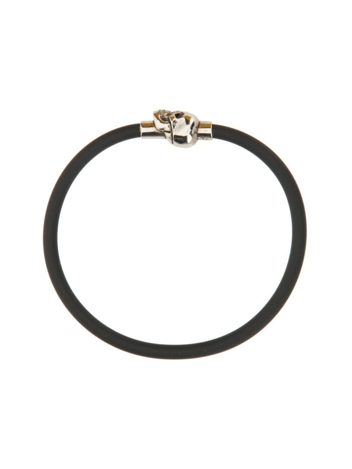 Alexander Mcqueen BRACCIALE SKULL
